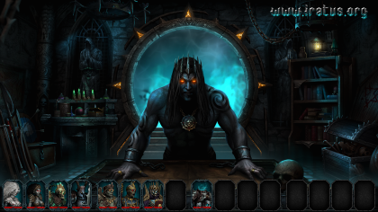 Iratus: Lord of the Dead игра