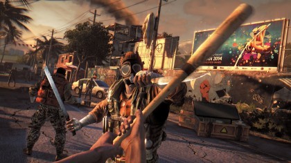 Dying Light: Bad Blood скриншоты