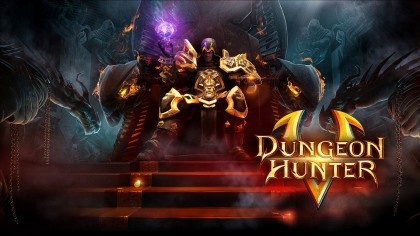 Dungeon Hunter 5 игра