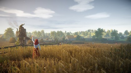 Iron Harvest скриншоты