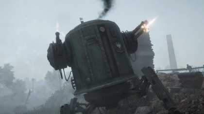 Iron Harvest игра