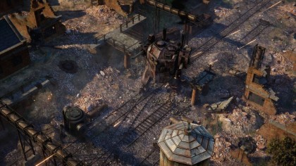 Iron Harvest скриншоты