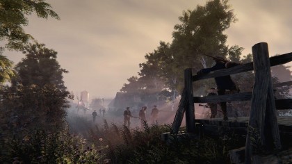 Iron Harvest скриншоты