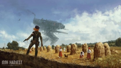 Iron Harvest игра