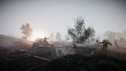 Iron Harvest скриншоты