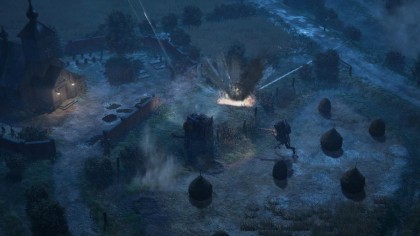 Iron Harvest скриншоты