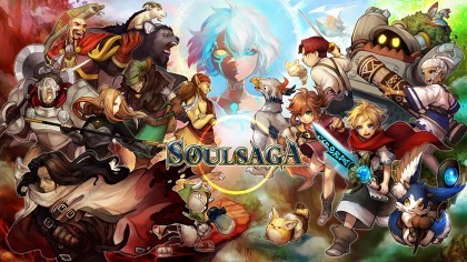 Soul Saga: Episode 1 скриншоты