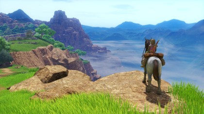 Dragon Quest XI: Echoes of an Elusive Age скриншоты