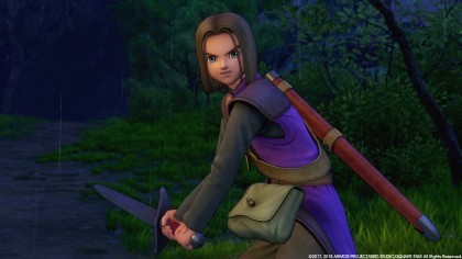 Скриншоты Dragon Quest XI: Echoes of an Elusive Age