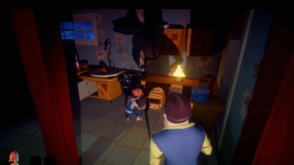 Secret Neighbor игра