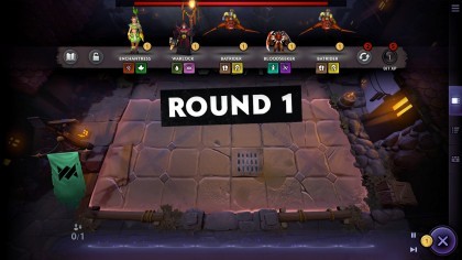 игра Dota Underlords