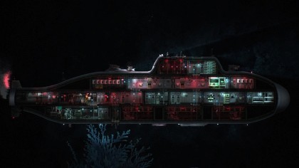 Barotrauma скриншоты