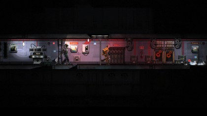 Barotrauma скриншоты