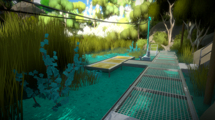 The Witness игра