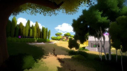 The Witness скриншоты