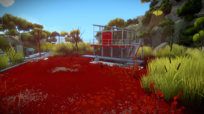 The Witness скриншоты