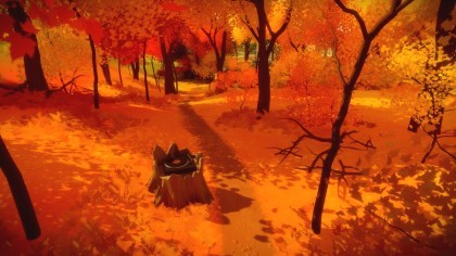 The Witness скриншоты