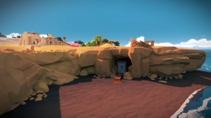 The Witness скриншоты