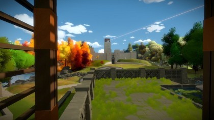 The Witness скриншоты