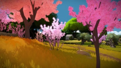 The Witness скриншоты