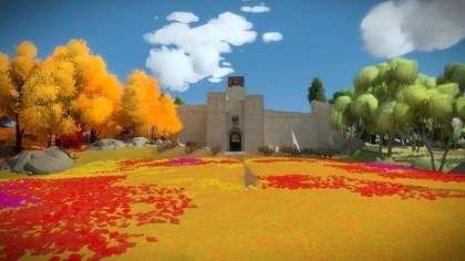 The Witness скриншоты