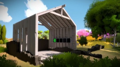 The Witness скриншоты