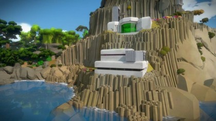 The Witness скриншоты