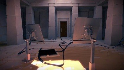 The Witness скриншоты