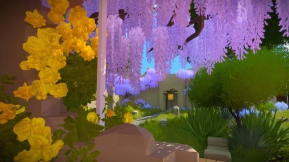 The Witness скриншоты