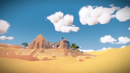 The Witness скриншоты