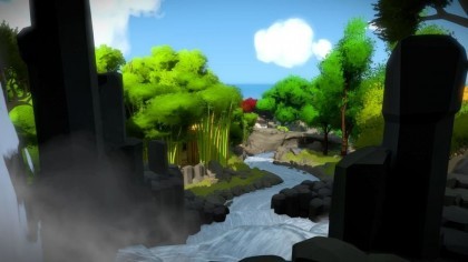 The Witness скриншоты