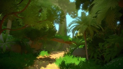 The Witness скриншоты