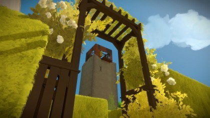 The Witness скриншоты