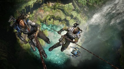 Gears of War 5 скриншоты