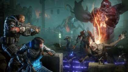 Gears of War 5 скриншоты