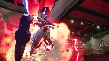 New Gundam Breaker скриншоты