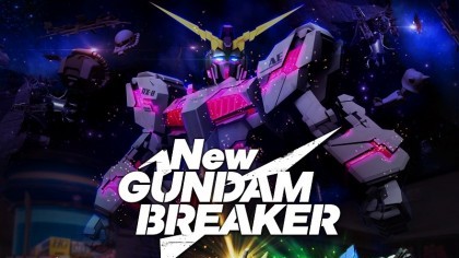 New Gundam Breaker скриншоты