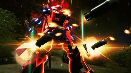 New Gundam Breaker скриншоты