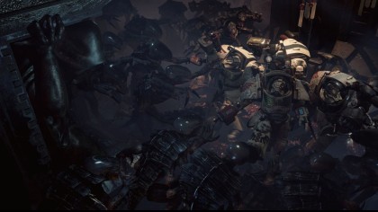 Space Hulk: Deathwing Enhanced Edition скриншоты