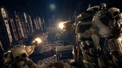 Space Hulk: Deathwing Enhanced Edition скриншоты