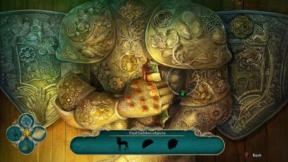 Lost Grimoires 2: Shard of Mystery скриншоты