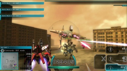 Assault Gunners HD Edition игра