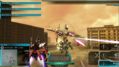 Assault Gunners HD Edition скриншоты