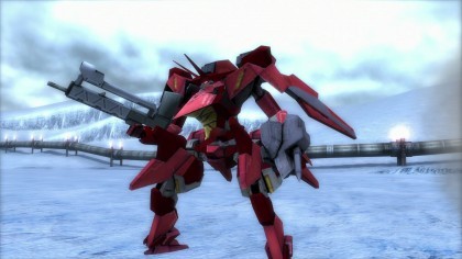 Assault Gunners HD Edition скриншоты