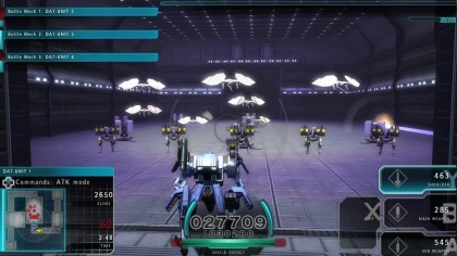 Assault Gunners HD Edition скриншоты