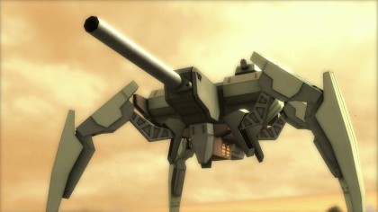 Assault Gunners HD Edition скриншоты