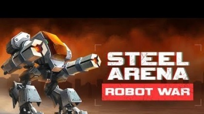 Steel Arena: Robot War игра
