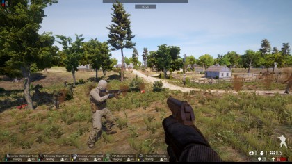 Freeman: Guerrilla Warfare скриншоты