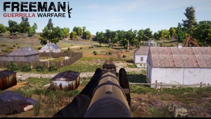 Freeman: Guerrilla Warfare скриншоты