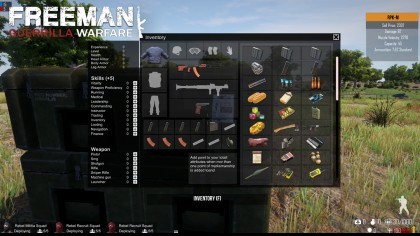 Freeman: Guerrilla Warfare скриншоты
